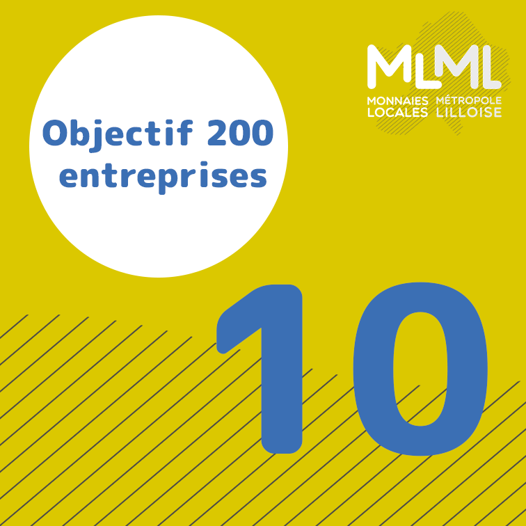 MLML atteint ses 10 premières adhésions d'entreprise !