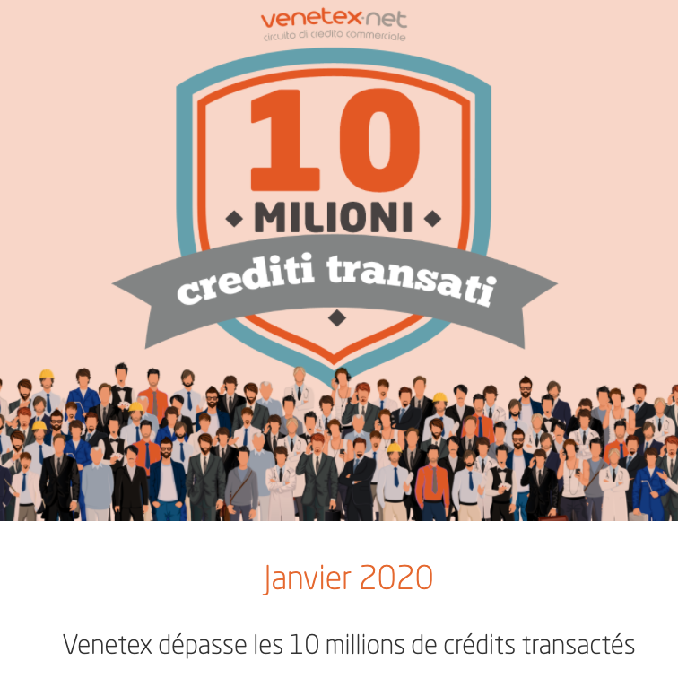 Le Venetex, vers une monnaie inter-entreprise italienne