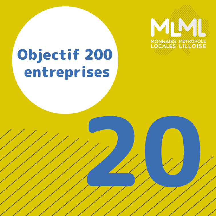 MLML atteint ses 20 adhésions d'entreprise !