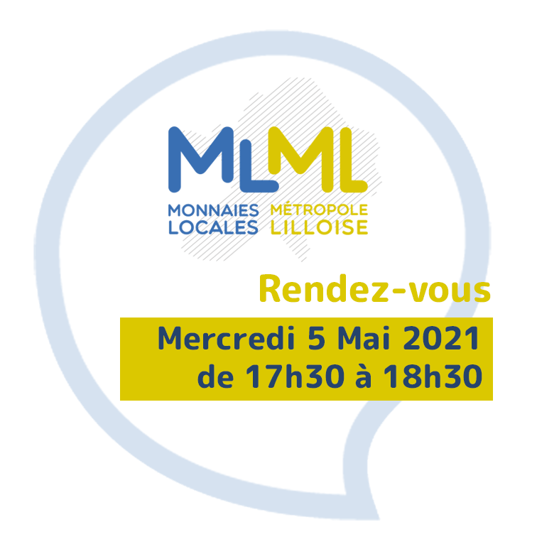 EVENEMENT : Webinaire Monnaie Locale 5 MAI 2021